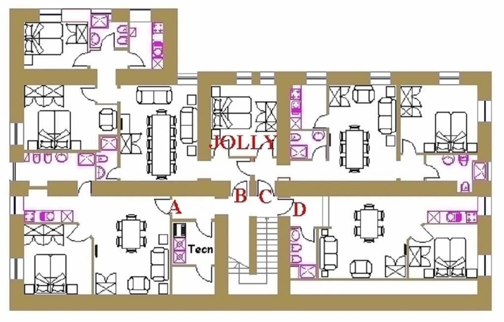 Vatican Complex Рим Экстерьер фото